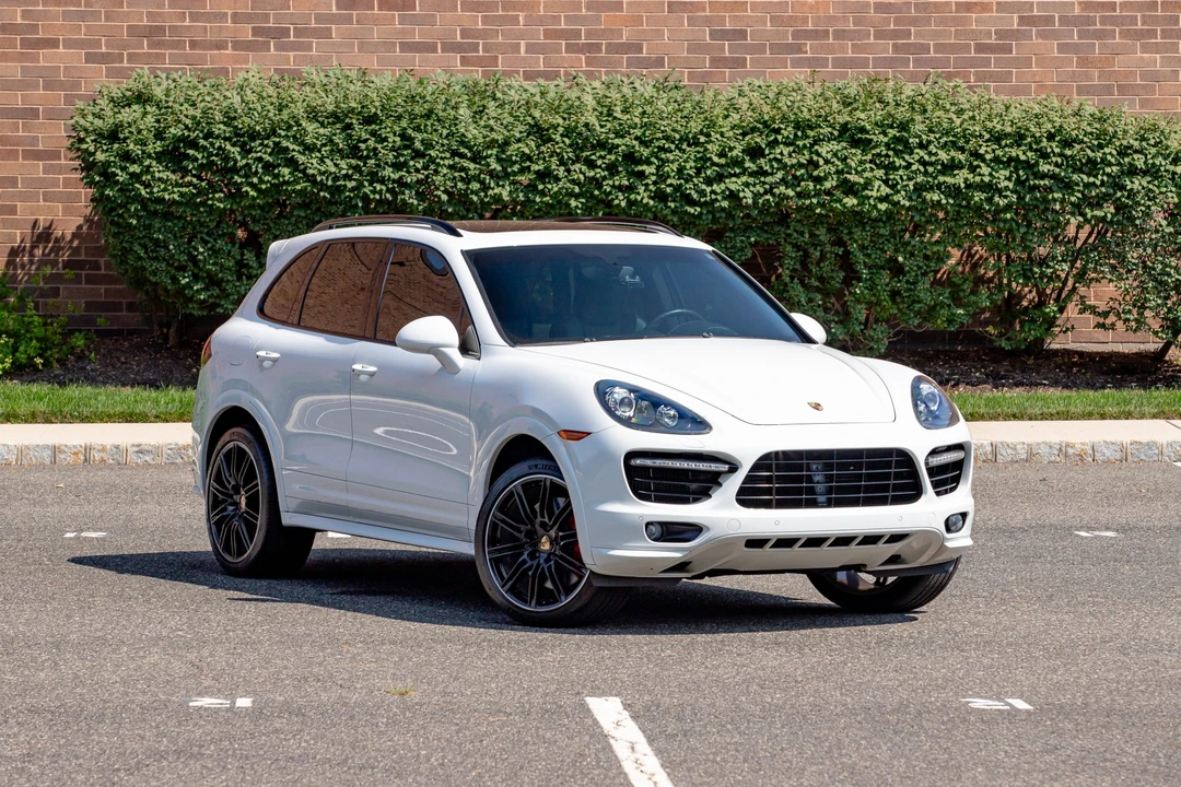 2014 Porsche 958 Cayenne Turbo - Image 19 of 31