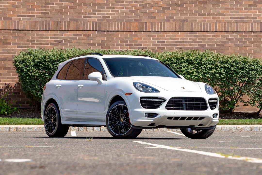 2014 Porsche 958 Cayenne Turbo - Image 20 of 31
