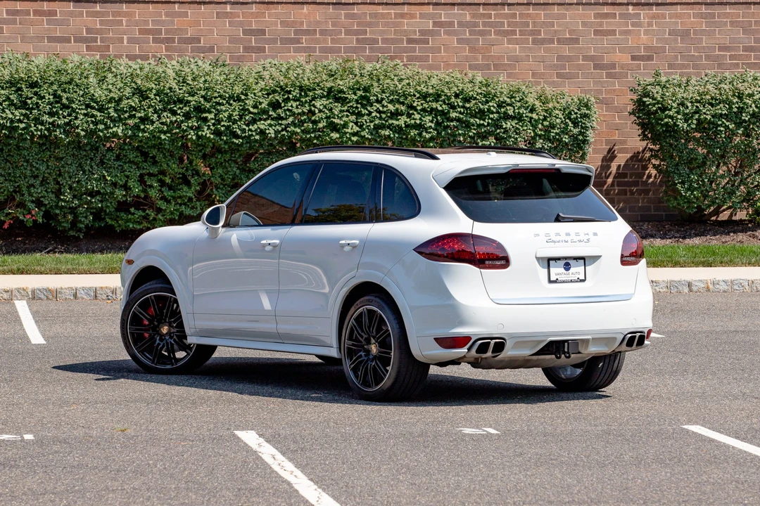 2014 Porsche 958 Cayenne Turbo - Image 7 of 31