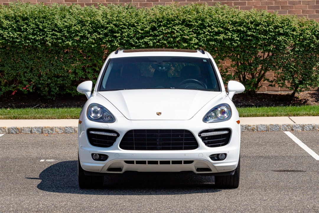 2014 Porsche 958 Cayenne Turbo - Image 21 of 31