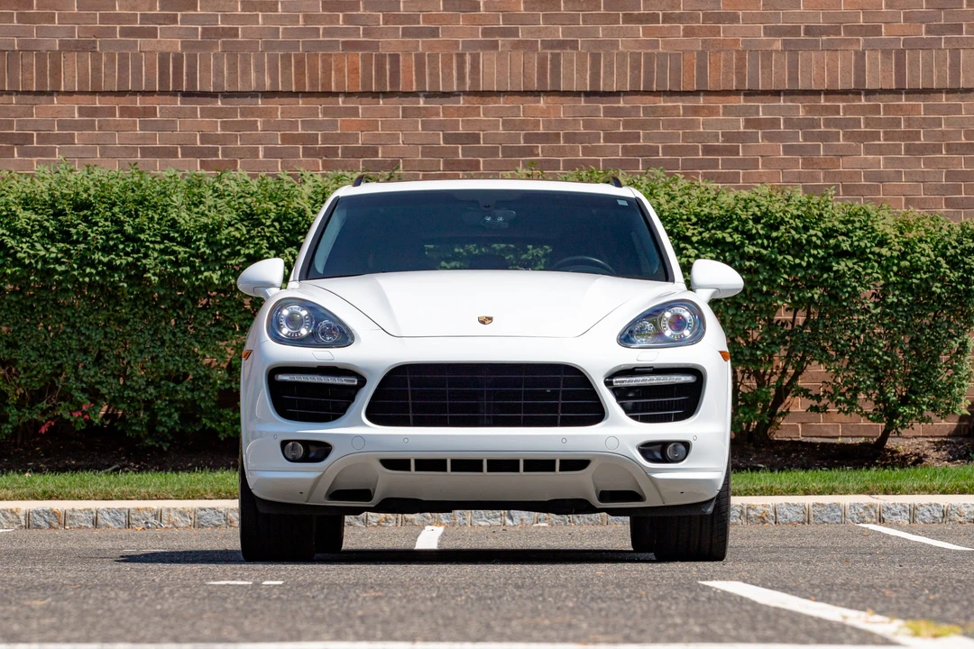 2014 Porsche 958 Cayenne Turbo - Image 22 of 31