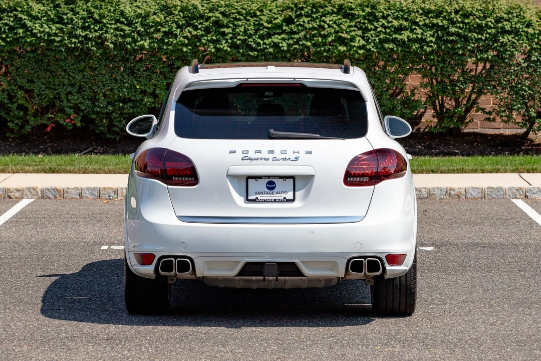 2014 Porsche 958 Cayenne Turbo - Image 11 of 31