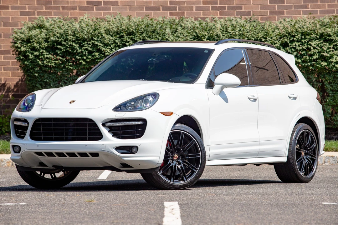 2014 Porsche 958 Cayenne Turbo - Image 4 of 31