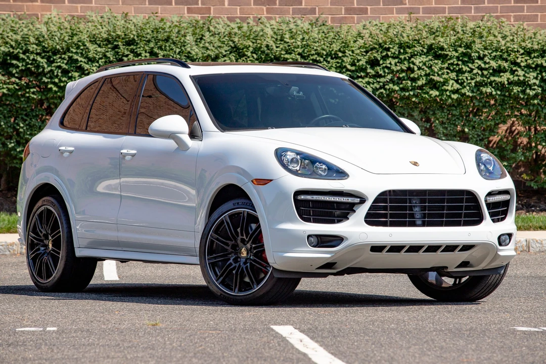 2014 Porsche 958 Cayenne Turbo - Image 18 of 31