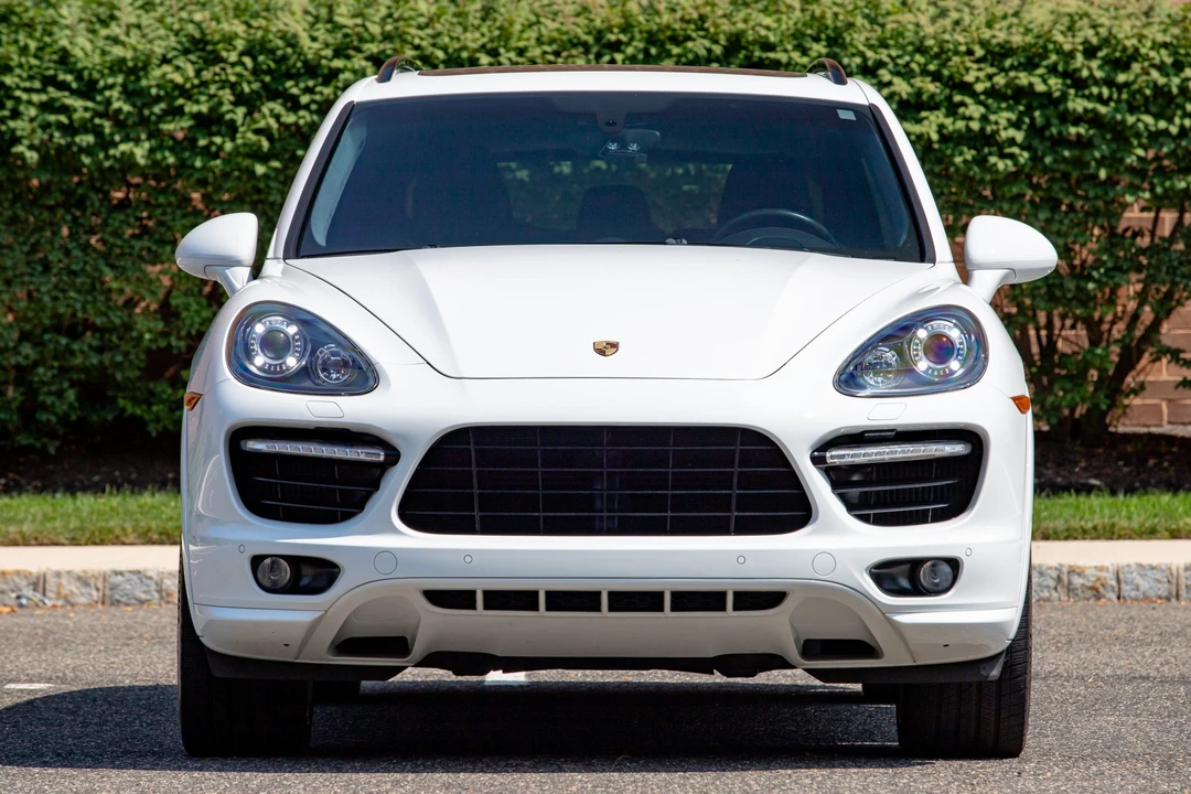 2014 Porsche 958 Cayenne Turbo - Image 23 of 31