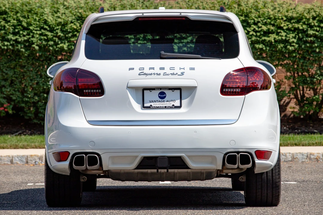 2014 Porsche 958 Cayenne Turbo - Image 12 of 31