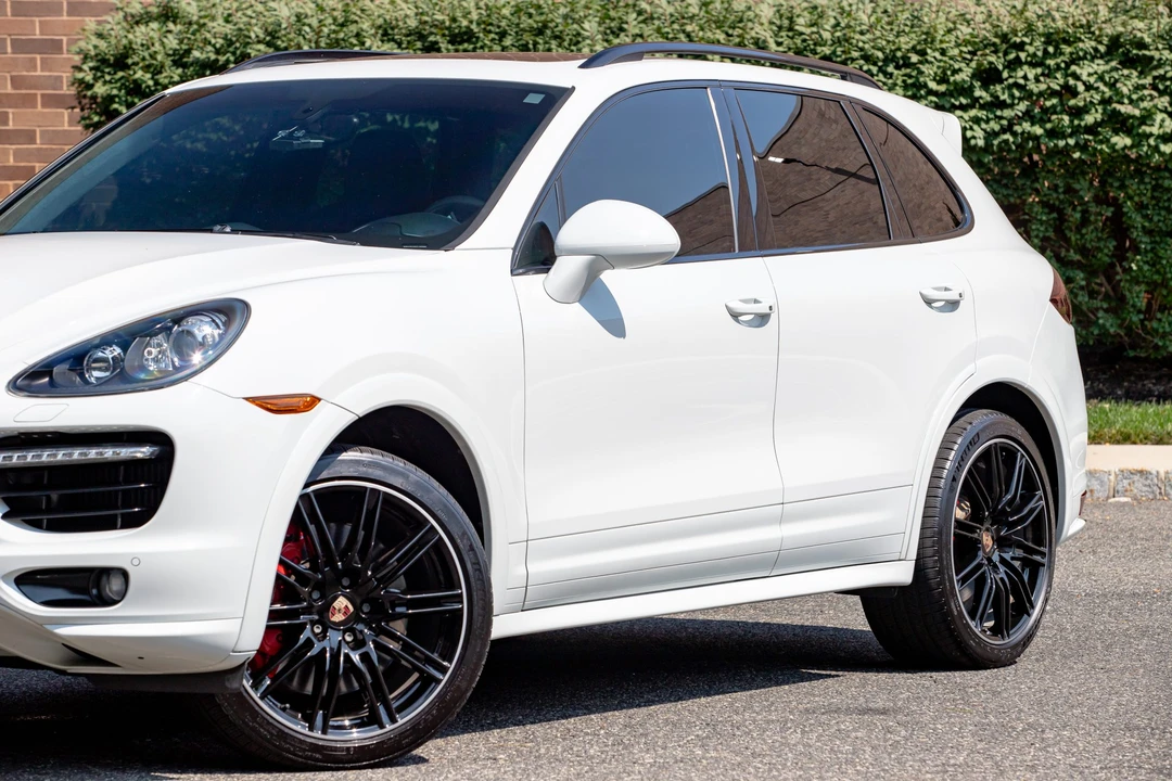 2014 Porsche 958 Cayenne Turbo - Image 25 of 31
