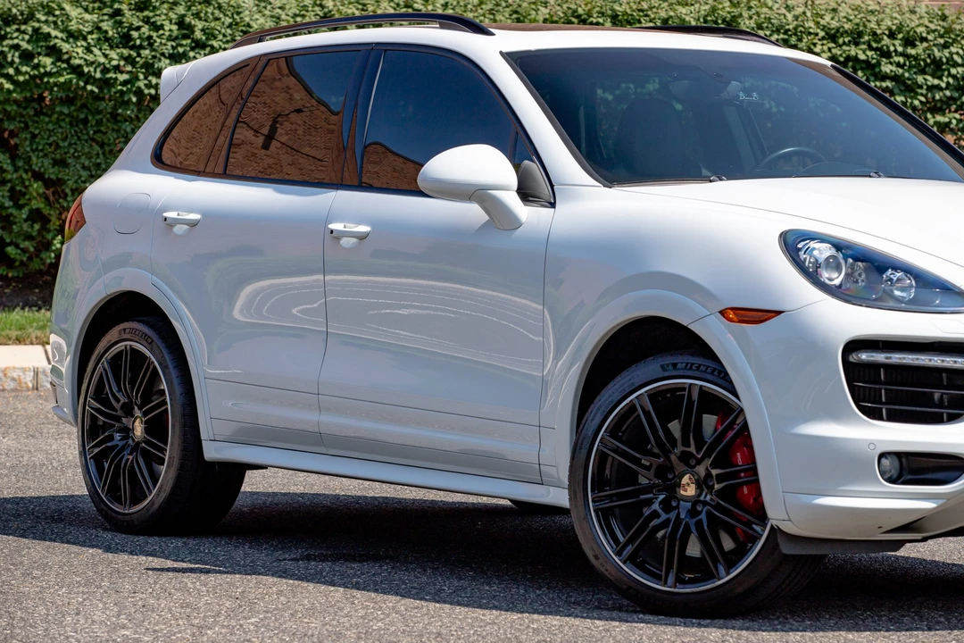 2014 Porsche 958 Cayenne Turbo - Image 30 of 31