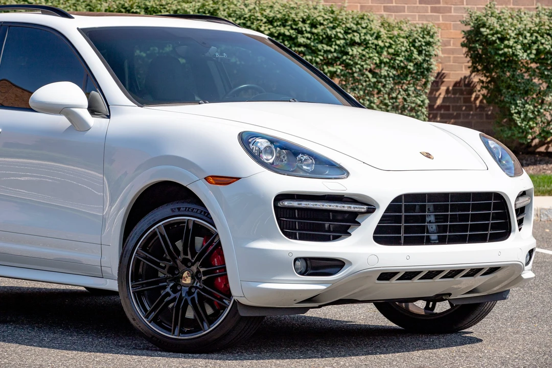 2014 Porsche 958 Cayenne Turbo - Image 31 of 31