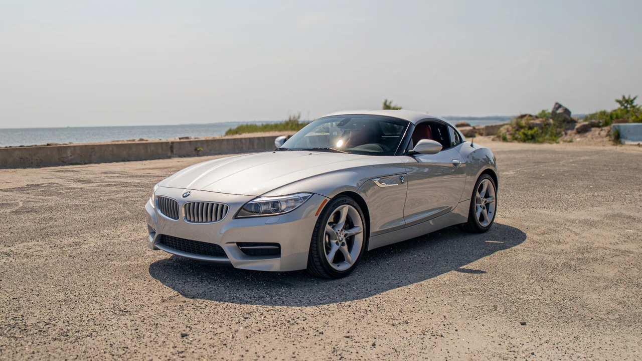 2015 BMW E89 Z4 Roadster - Image 23 of 31