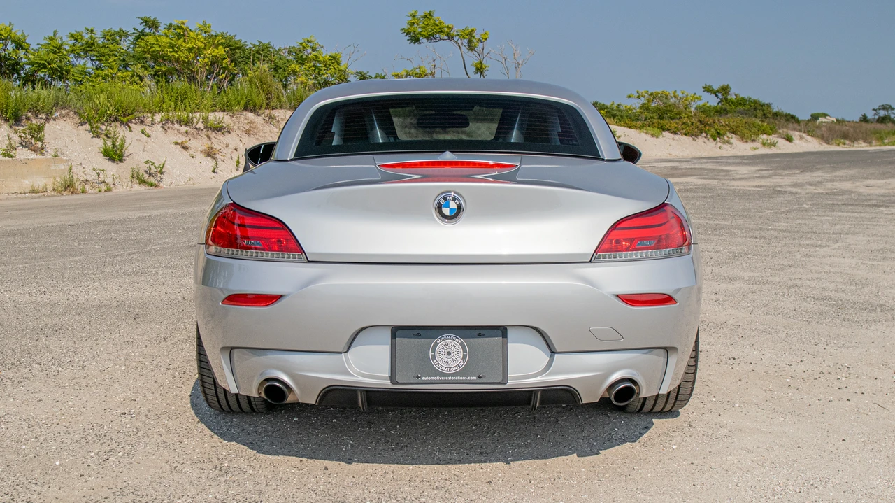 2015 BMW E89 Z4 Roadster - Image 30 of 31
