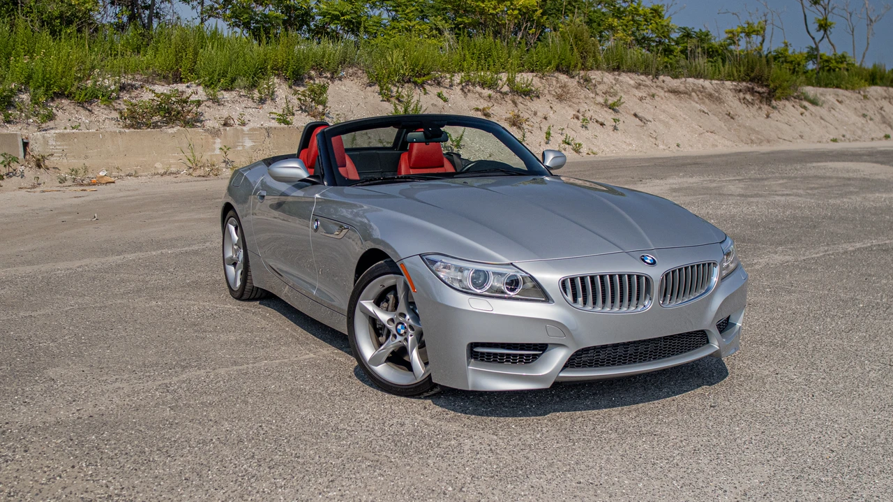 2015 BMW E89 Z4 Roadster - Image 19 of 31