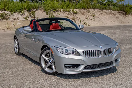 2015 BMW Z4 sDrive35is