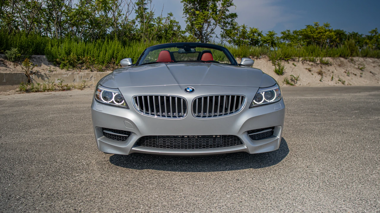 2015 BMW E89 Z4 Roadster - Image 2 of 31