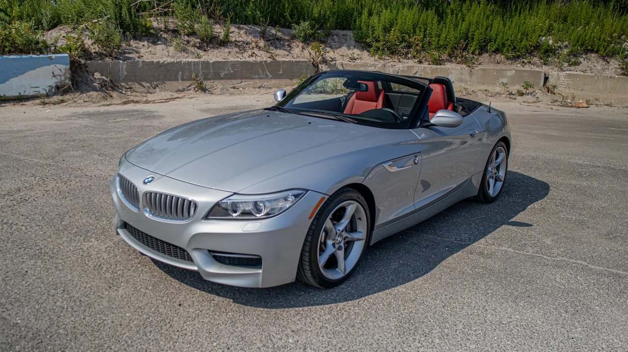 2015 BMW E89 Z4 Roadster - Image 3 of 31
