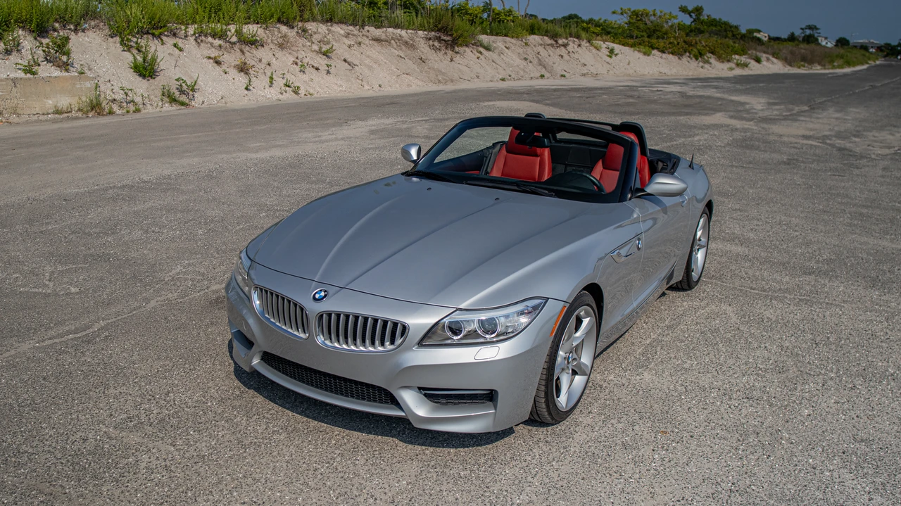 2015 BMW E89 Z4 Roadster - Image 4 of 31