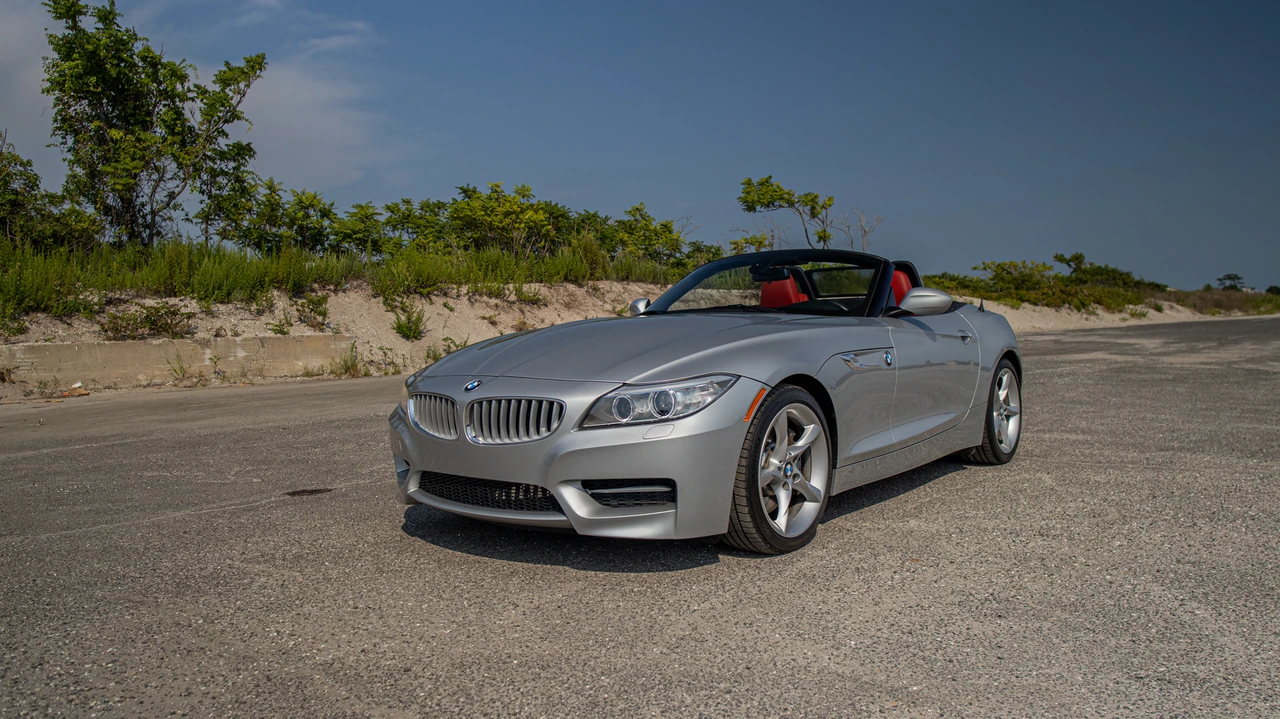 2015 BMW E89 Z4 Roadster - Image 5 of 31