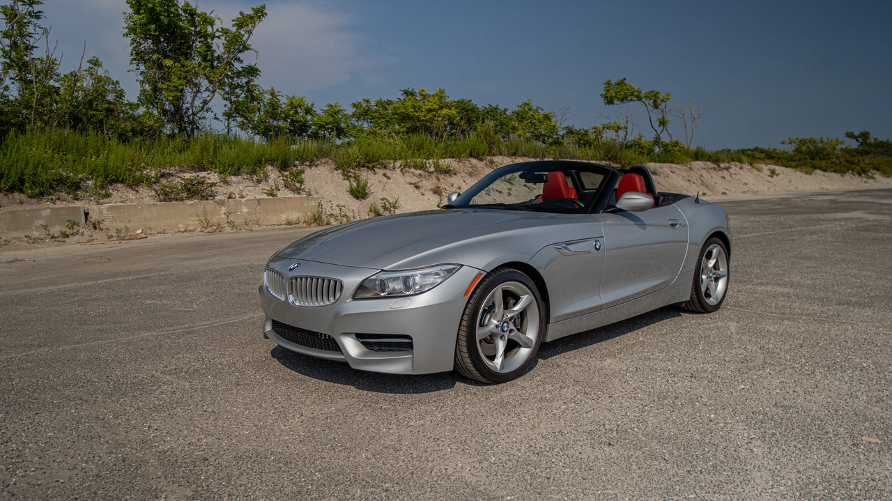 2015 BMW E89 Z4 Roadster - Image 6 of 31