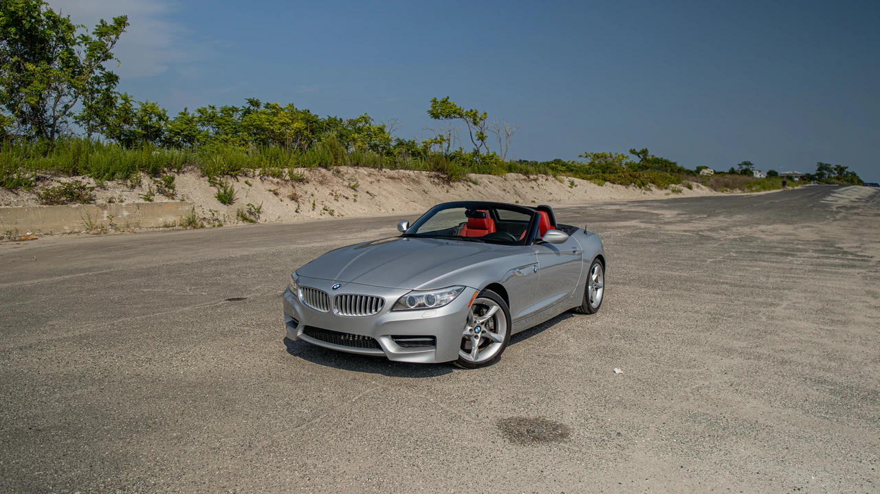 2015 BMW E89 Z4 Roadster - Image 7 of 31