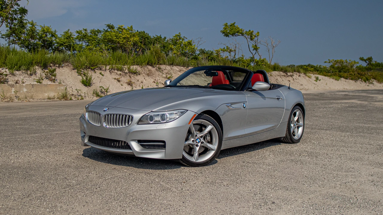 2015 BMW E89 Z4 Roadster - Image 12 of 31