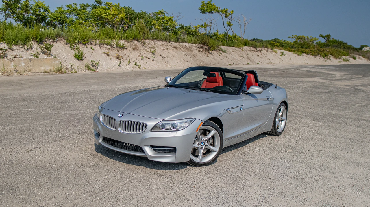 2015 BMW E89 Z4 Roadster - Image 13 of 31