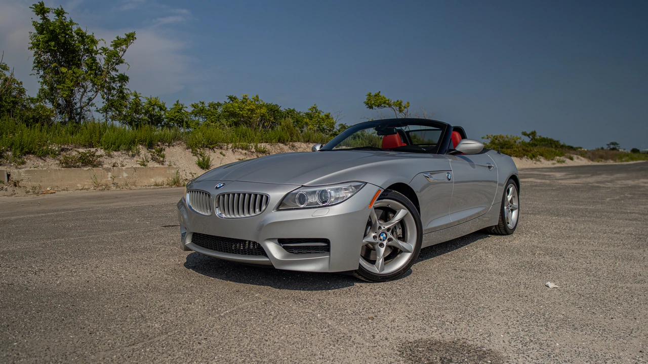 2015 BMW E89 Z4 Roadster - Image 15 of 31