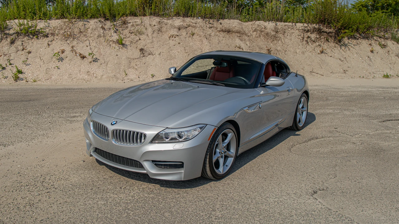 2015 BMW E89 Z4 Roadster - Image 8 of 31