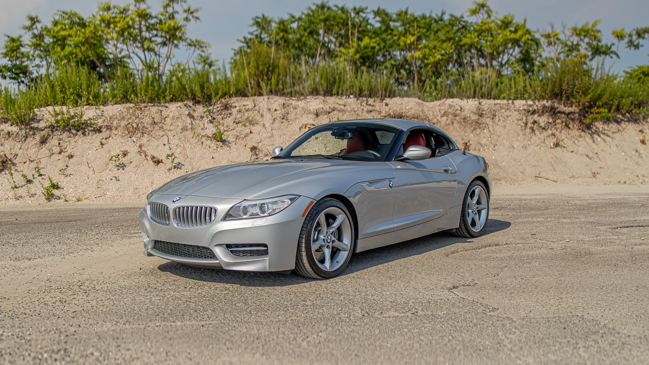 2015 BMW E89 Z4 Roadster - Image 9 of 31