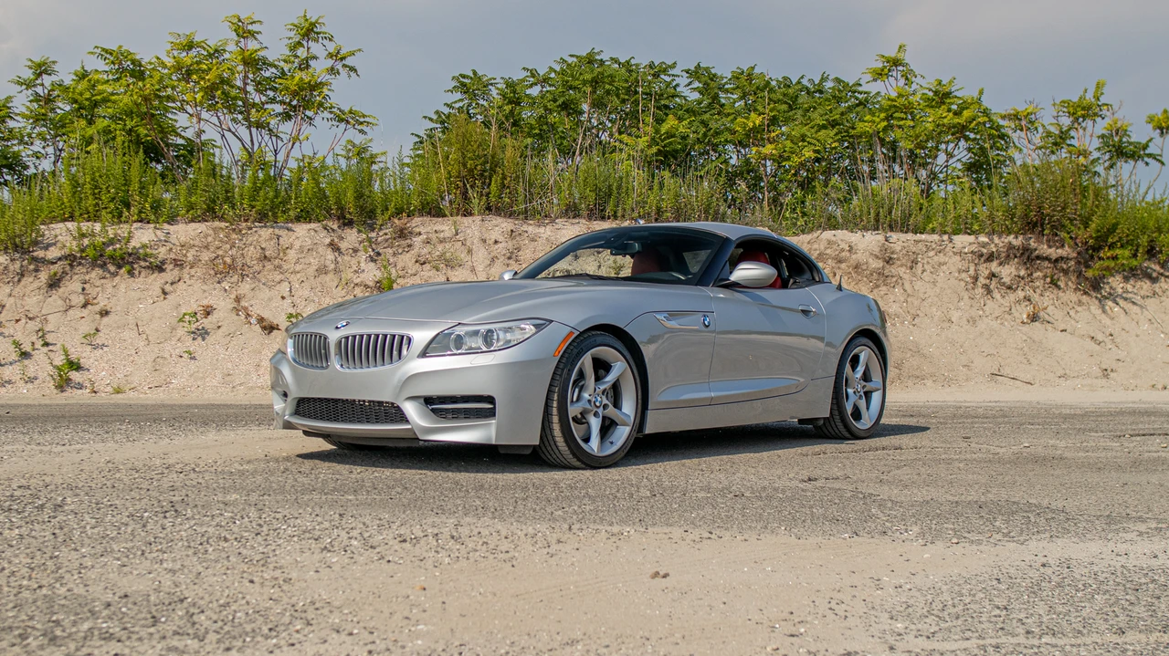 2015 BMW E89 Z4 Roadster - Image 10 of 31