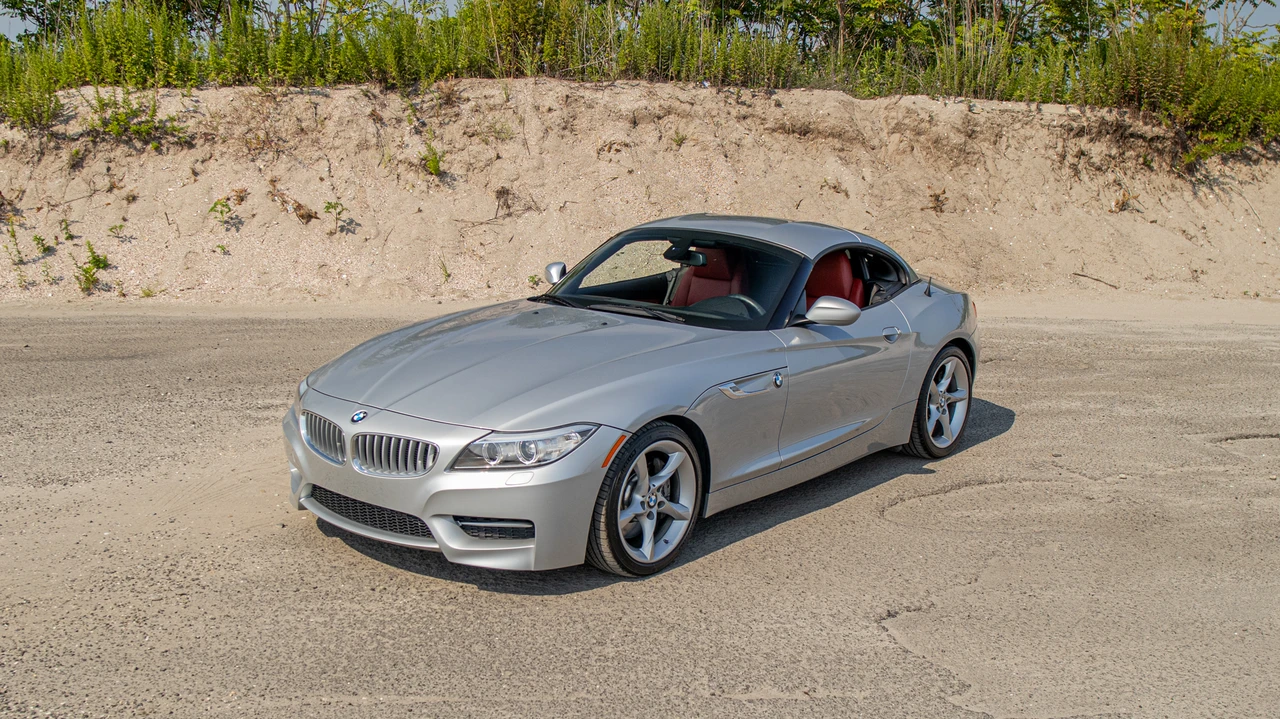 2015 BMW E89 Z4 Roadster - Image 11 of 31