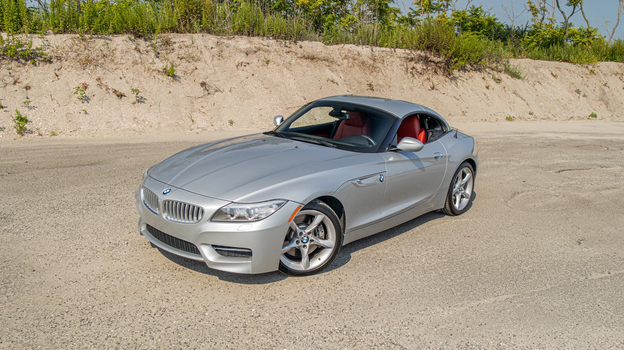 2015 BMW E89 Z4 Roadster - Image 16 of 31