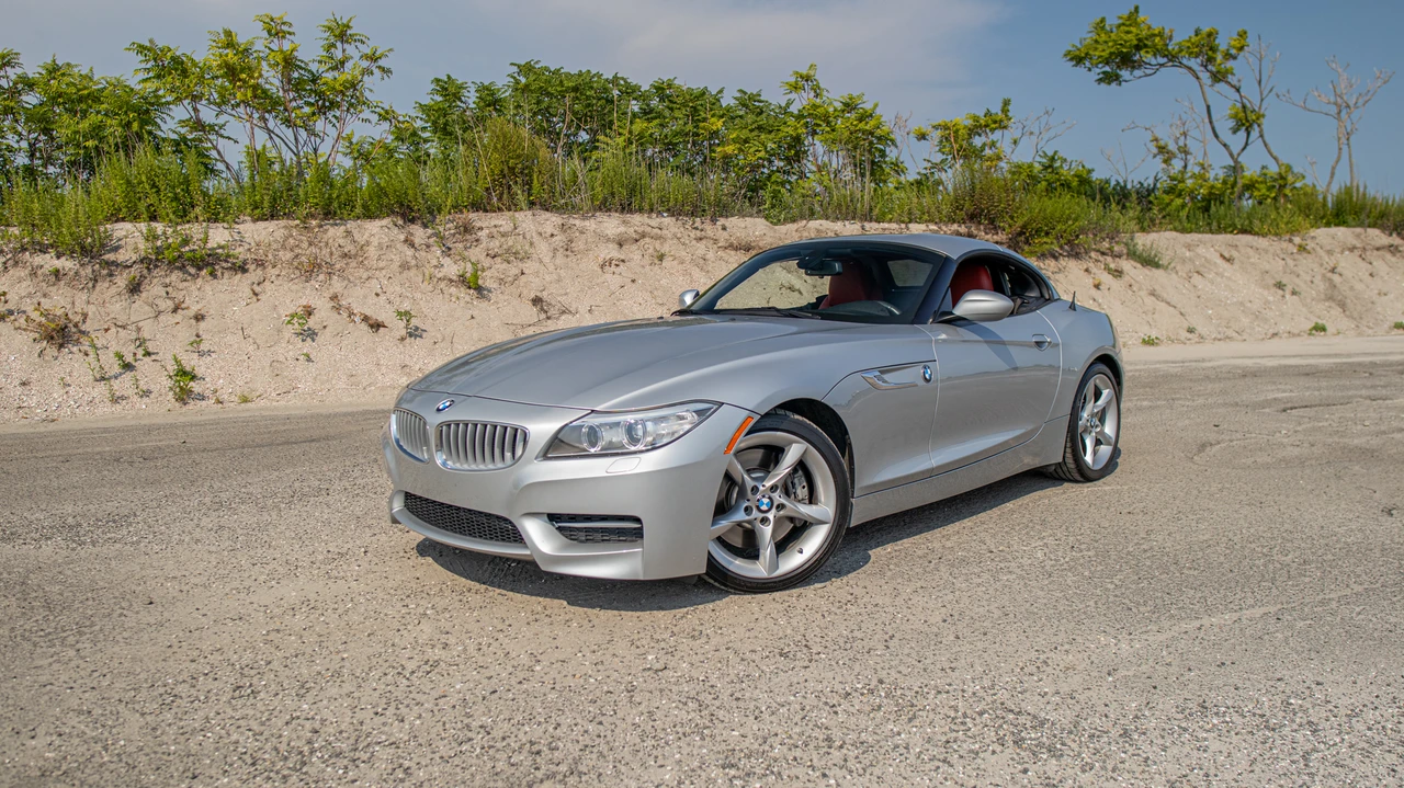 2015 BMW E89 Z4 Roadster - Image 14 of 31