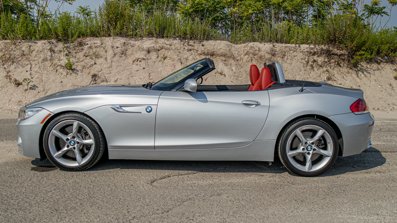2015 BMW E89 Z4 Roadster - Image 17 of 31