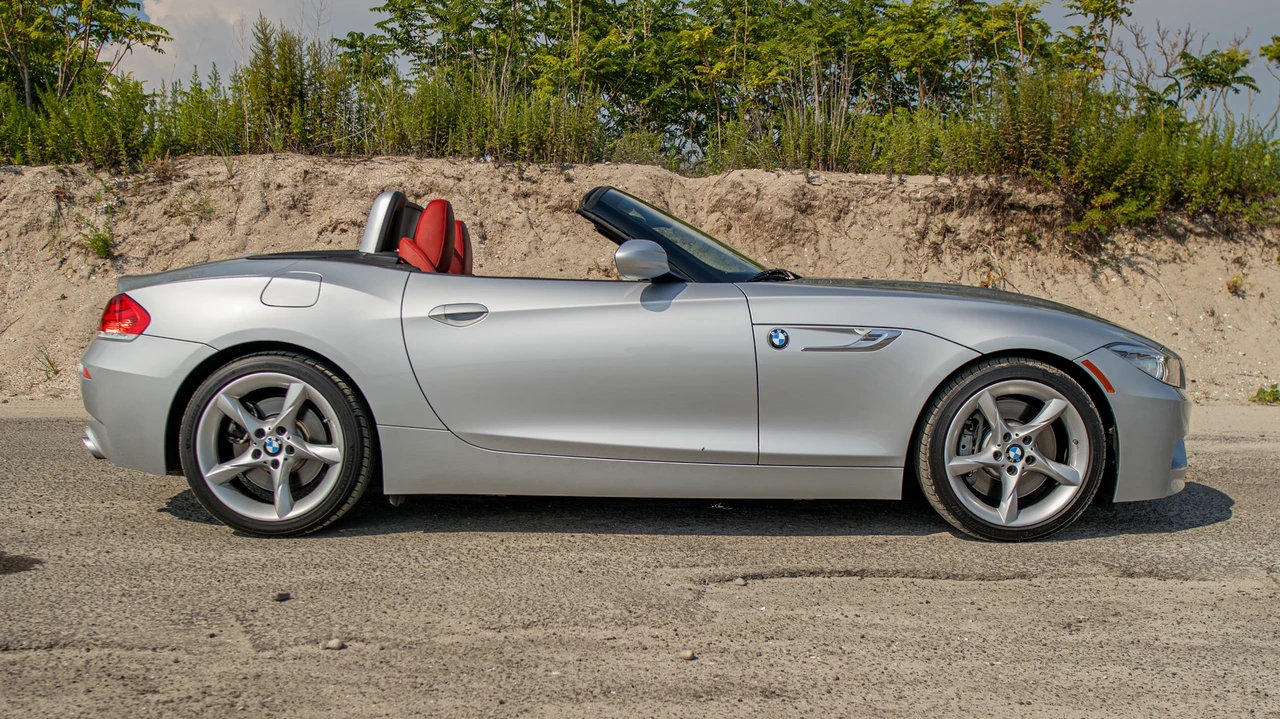 2015 BMW E89 Z4 Roadster - Image 18 of 31