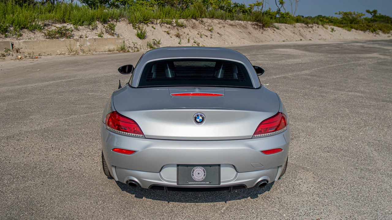 2015 BMW E89 Z4 Roadster - Image 31 of 31