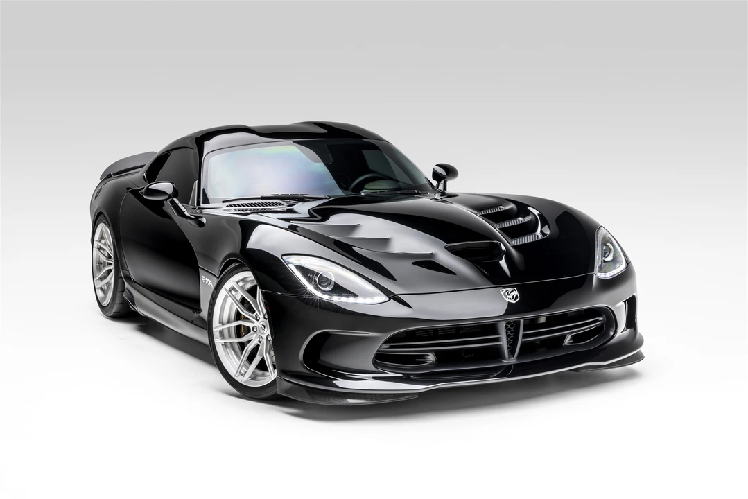 2015 Dodge Viper 5th Gen - Image 3 of 31