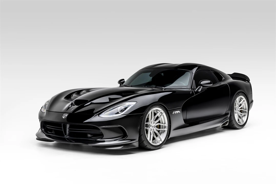 2015 Dodge Viper 5th Gen - Image 9 of 31