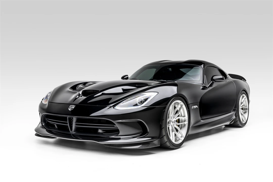 2015 Dodge Viper 5th Gen - Image 7 of 31