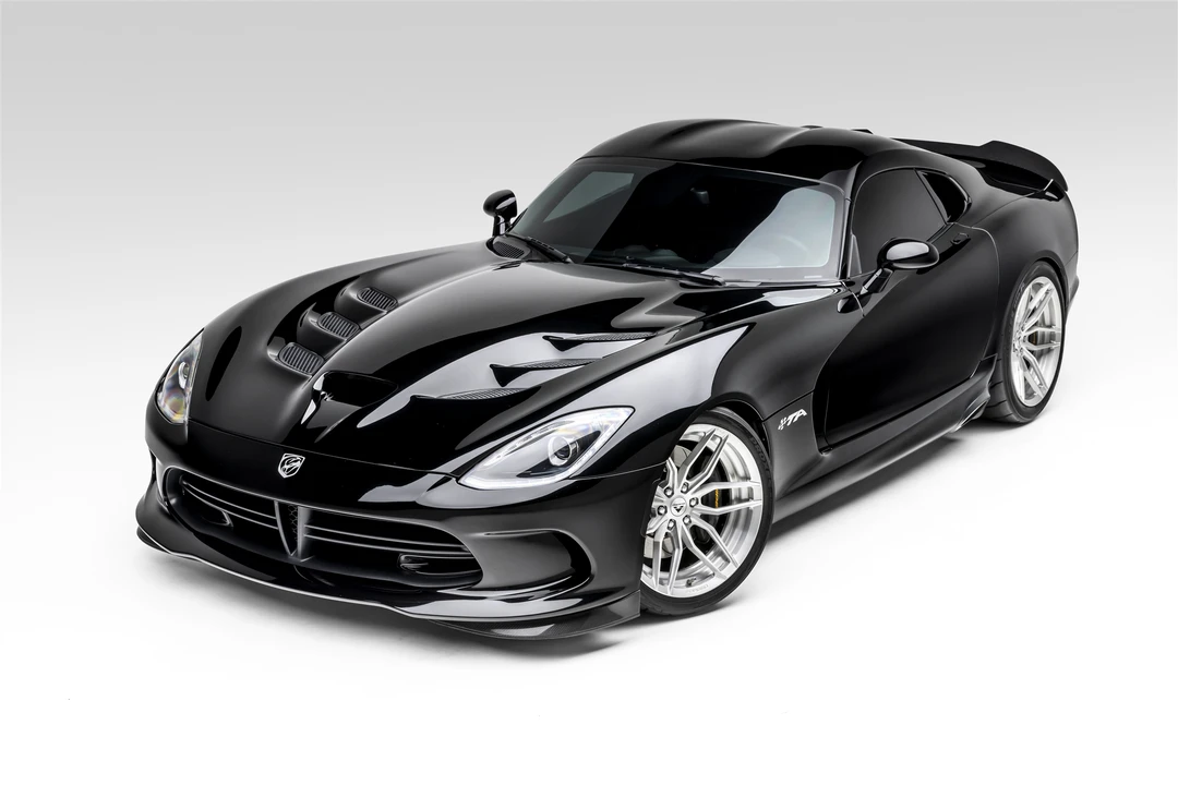 2015 Dodge Viper 5th Gen - Image 8 of 31