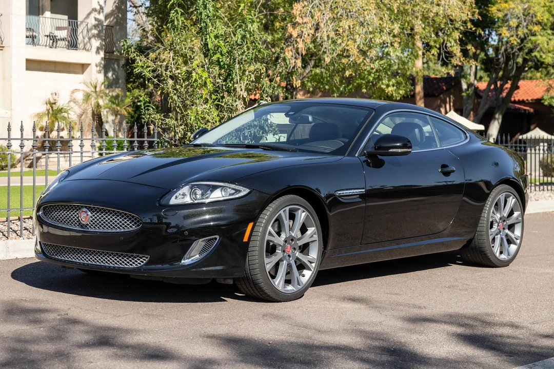 2015 Jaguar X150 XK - Image 12 of 31