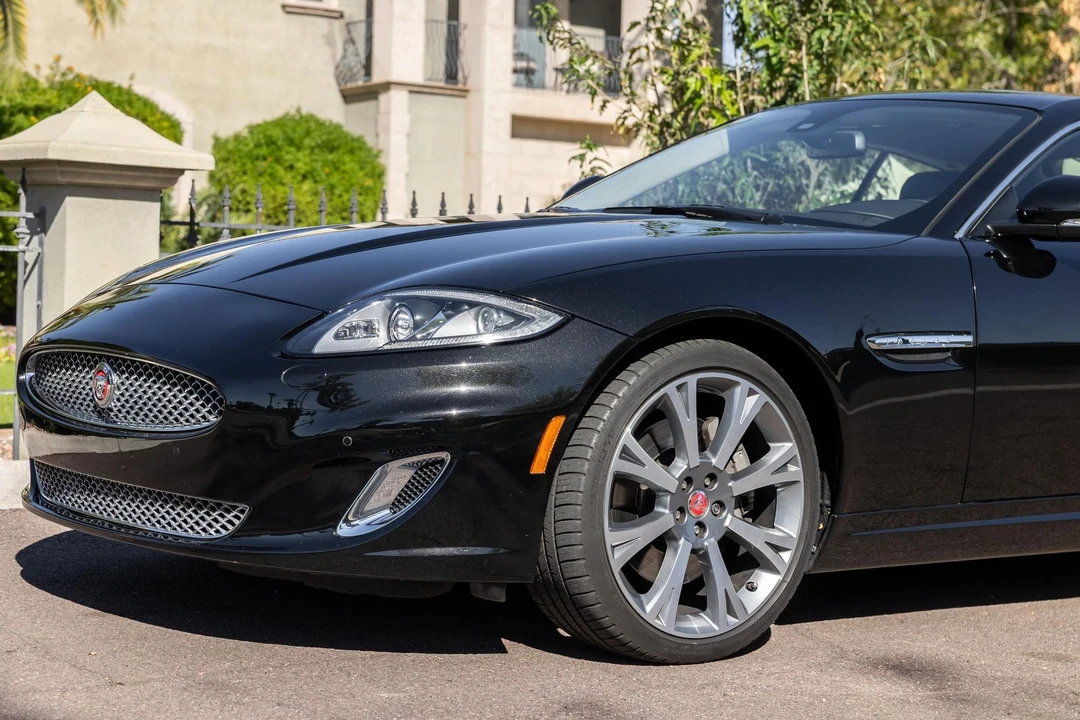 2015 Jaguar X150 XK - Image 15 of 31