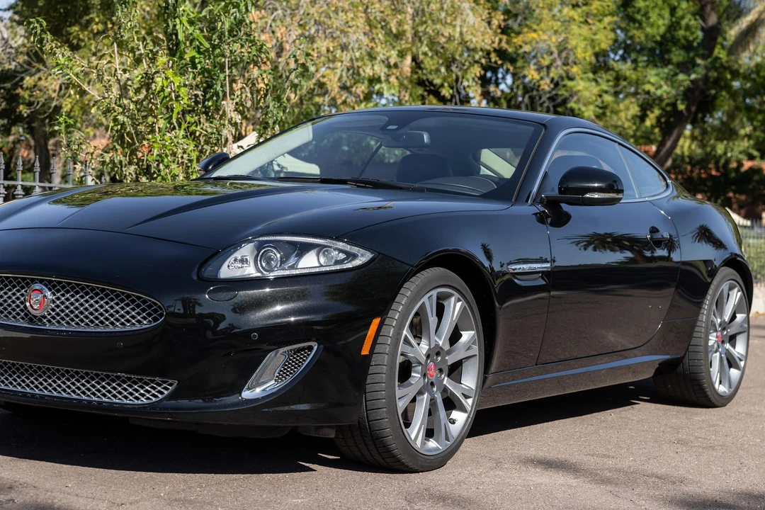 2015 Jaguar X150 XK - Image 17 of 31