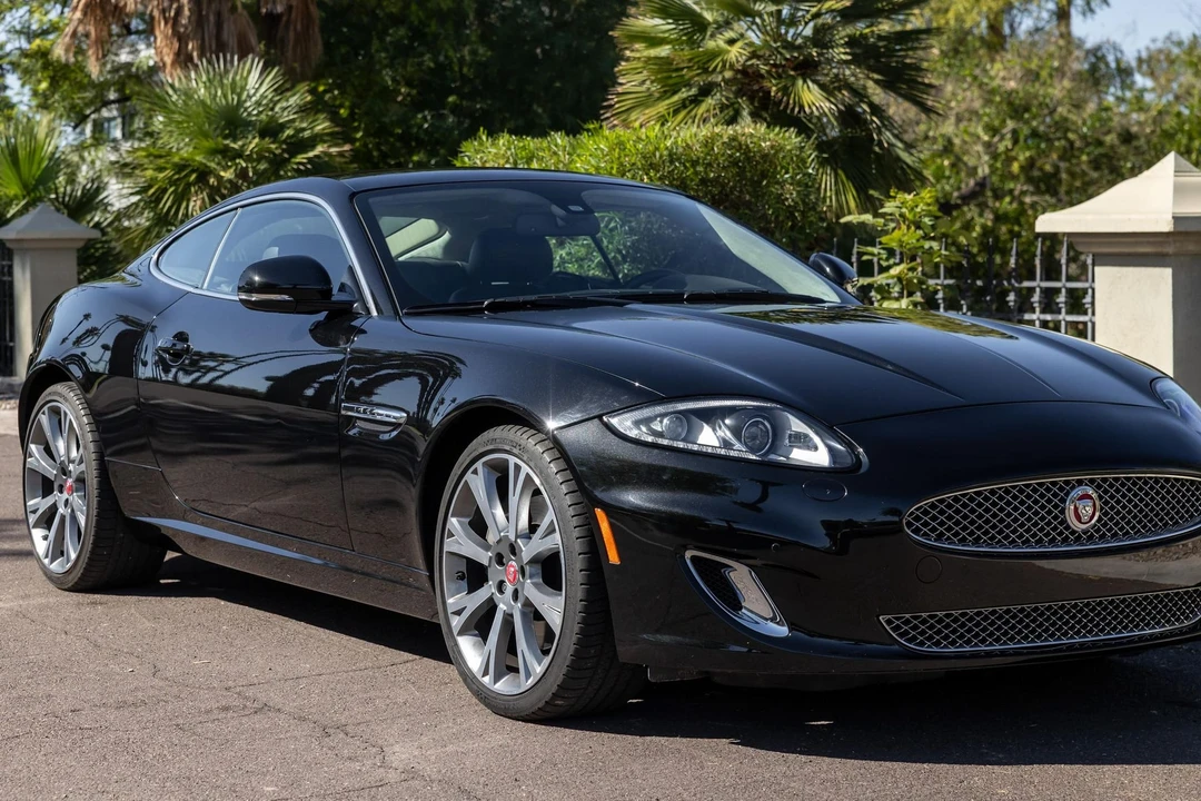 2015 Jaguar X150 XK - Image 16 of 31