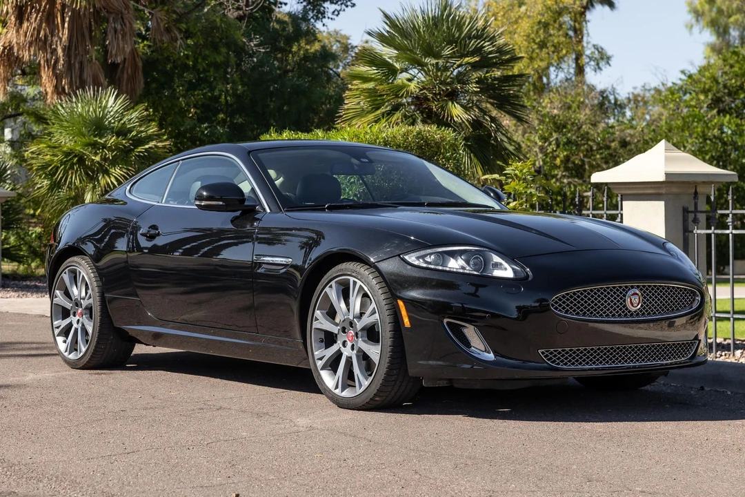 2015 Jaguar X150 XK - Image 2 of 31