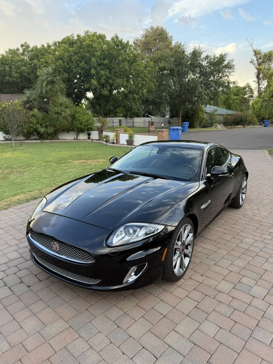 2015 Jaguar X150 XK - Image 14 of 31