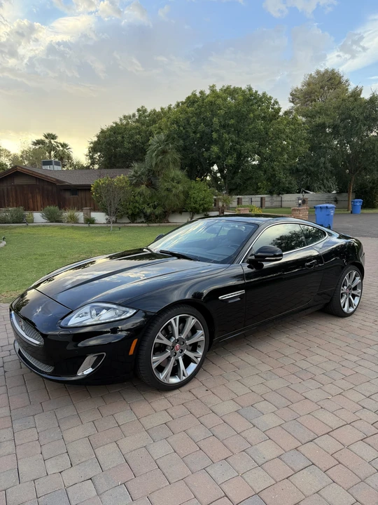 2015 Jaguar X150 XK - Image 13 of 31