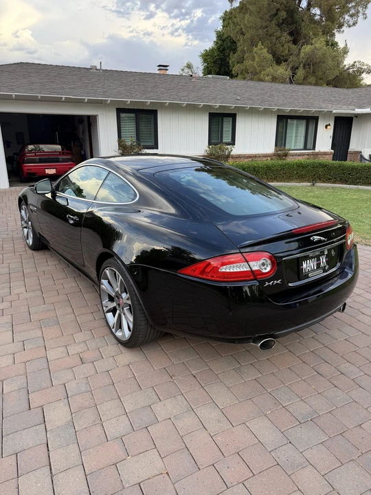 2015 Jaguar X150 XK - Image 9 of 31