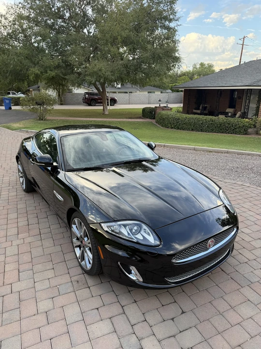 2015 Jaguar X150 XK - Image 3 of 31