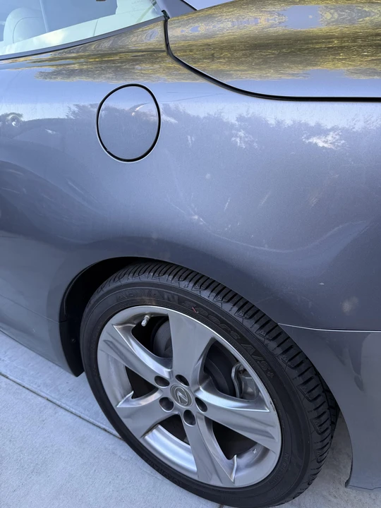 2015 Lexus IS 3rd Gen - Image 18 of 31