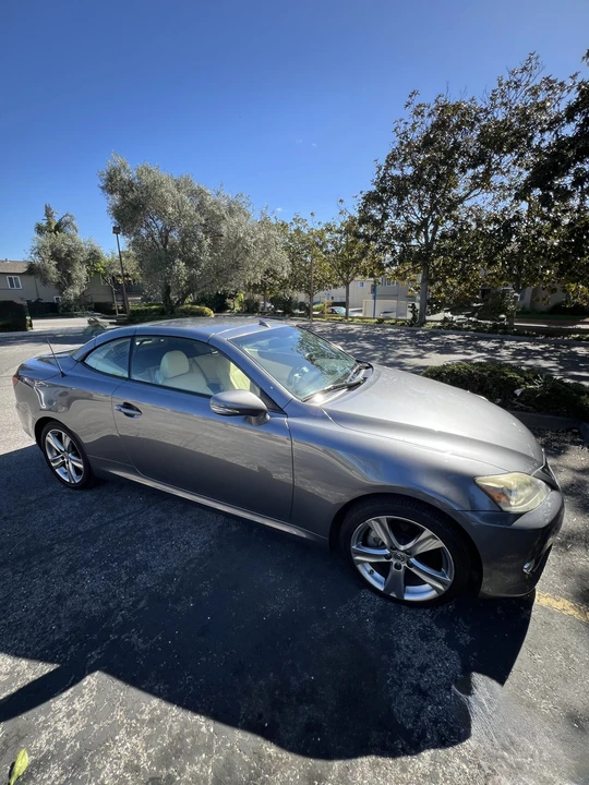 2015 Lexus IS 3rd Gen - Image 5 of 31